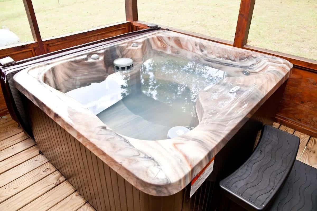 Beautiful View! Log Cabin,Fireplace,Hot Tub,Arcade,Pool,Fishing Sevierville Zewnętrze zdjęcie
